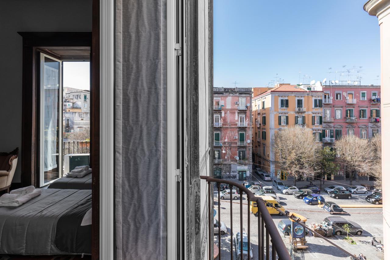 Opera Home Napoli Eksteriør billede