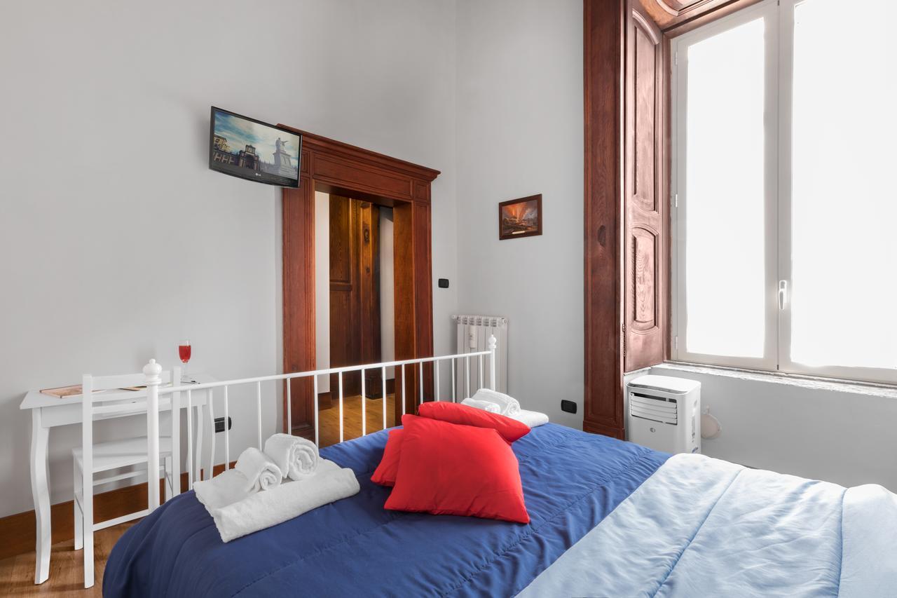 Opera Home Napoli Eksteriør billede