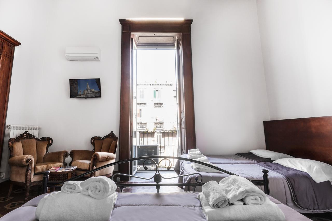Opera Home Napoli Eksteriør billede