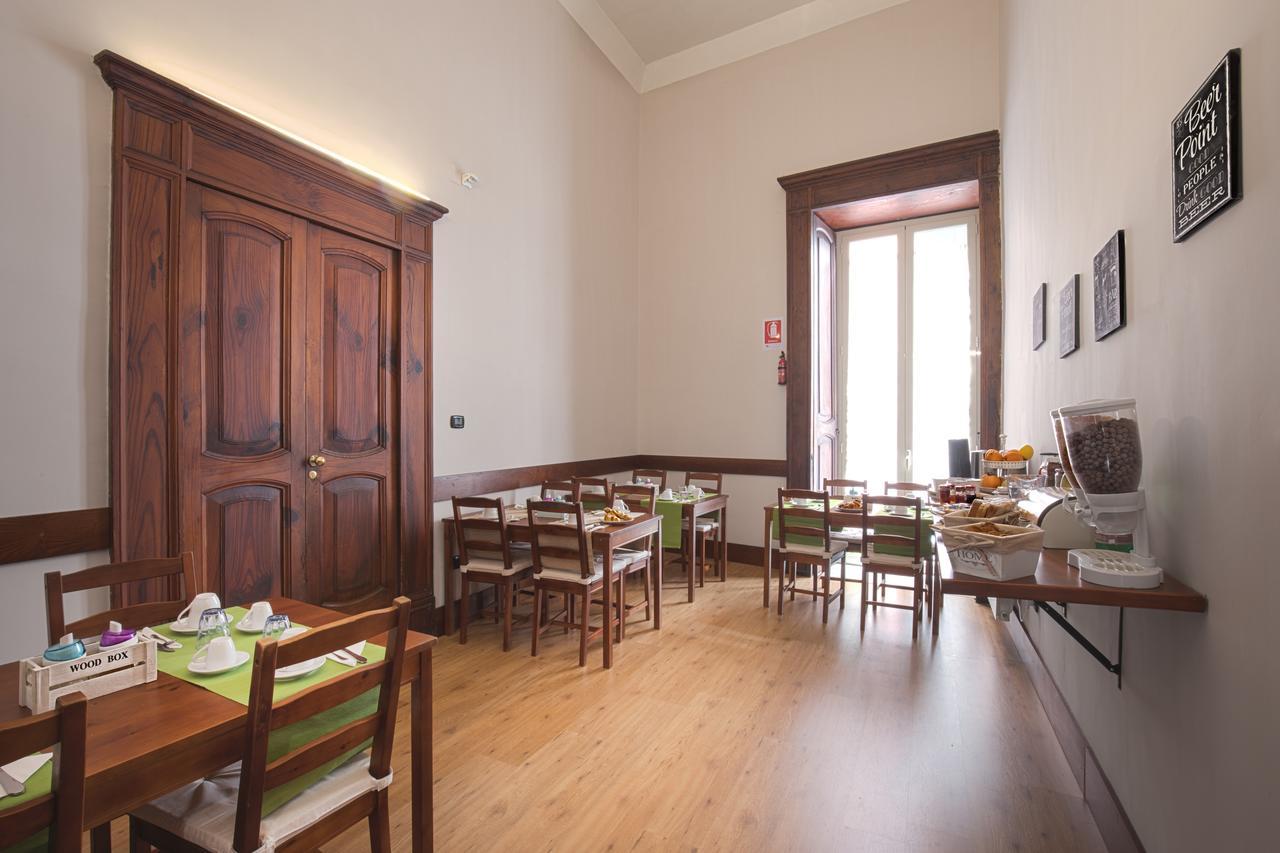 Opera Home Napoli Eksteriør billede