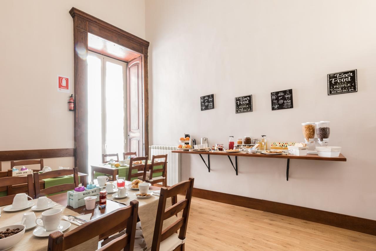 Opera Home Napoli Eksteriør billede
